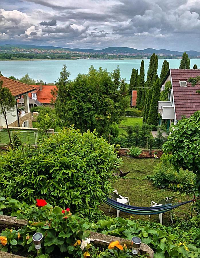 Villa Borostyan Tihany Dış mekan fotoğraf