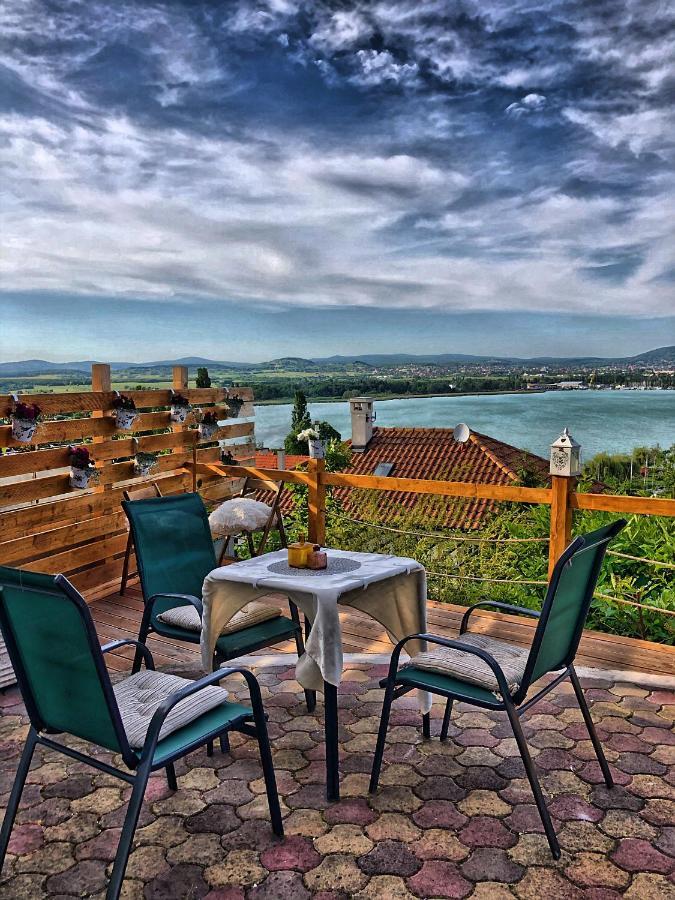 Villa Borostyan Tihany Dış mekan fotoğraf