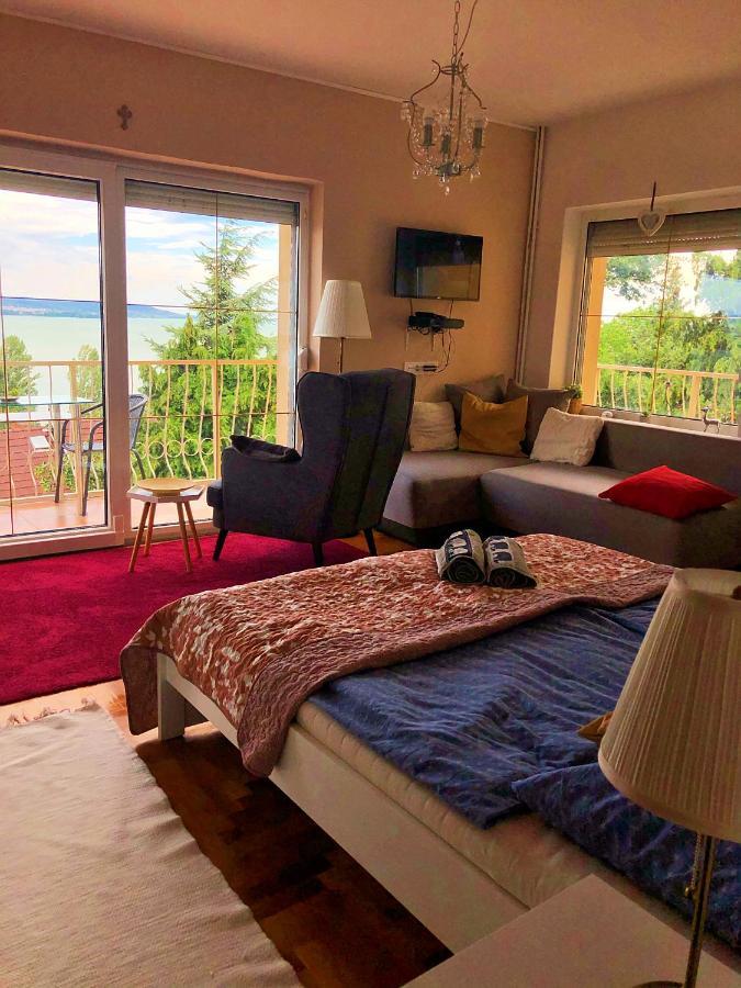 Villa Borostyan Tihany Dış mekan fotoğraf