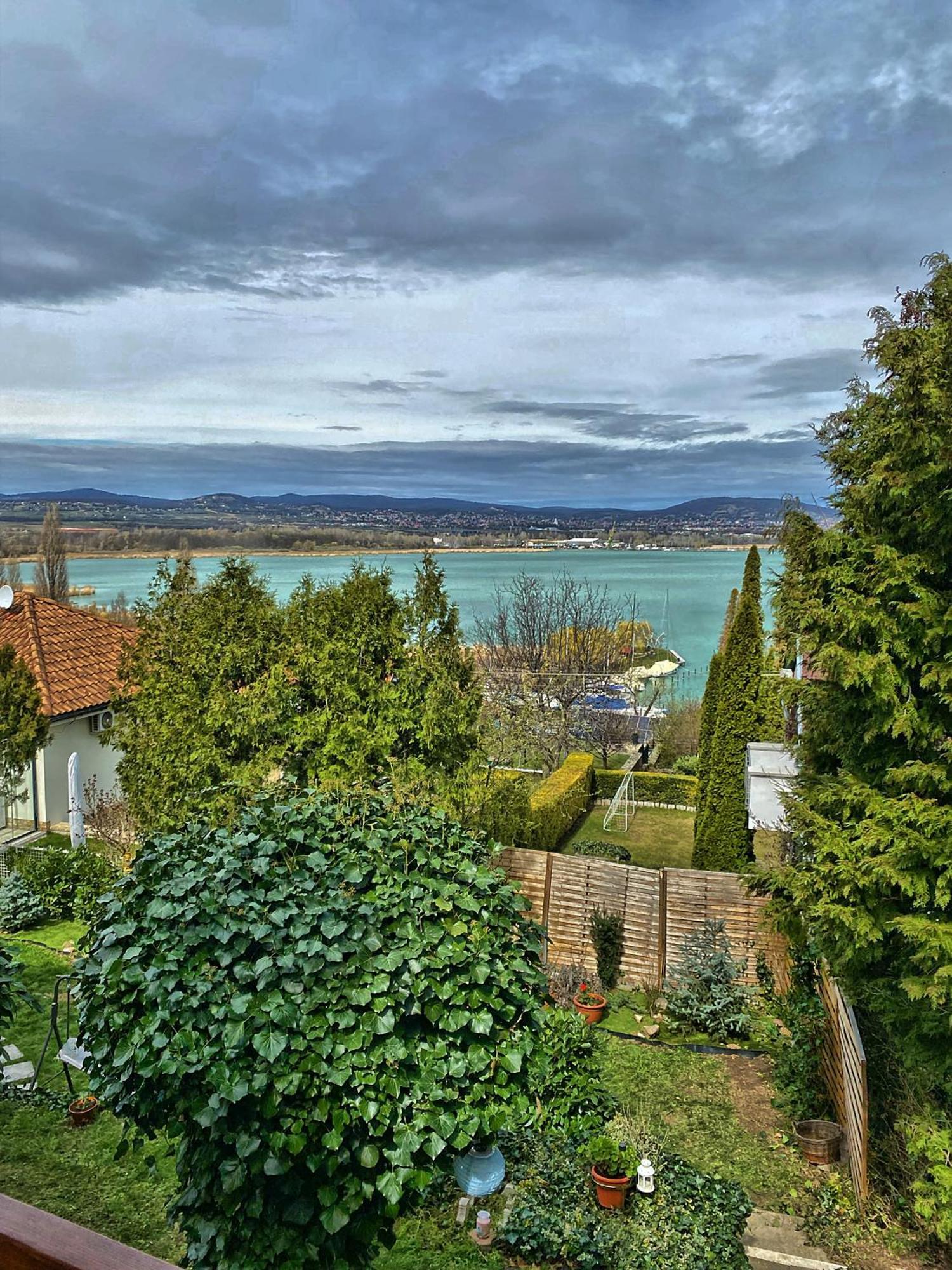 Villa Borostyan Tihany Dış mekan fotoğraf