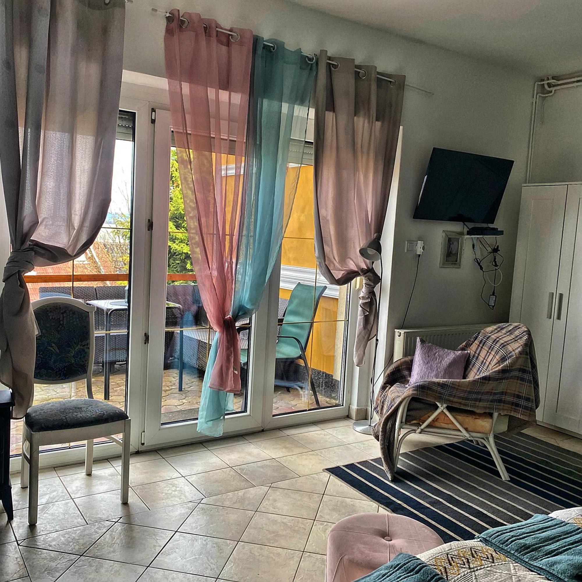 Villa Borostyan Tihany Dış mekan fotoğraf