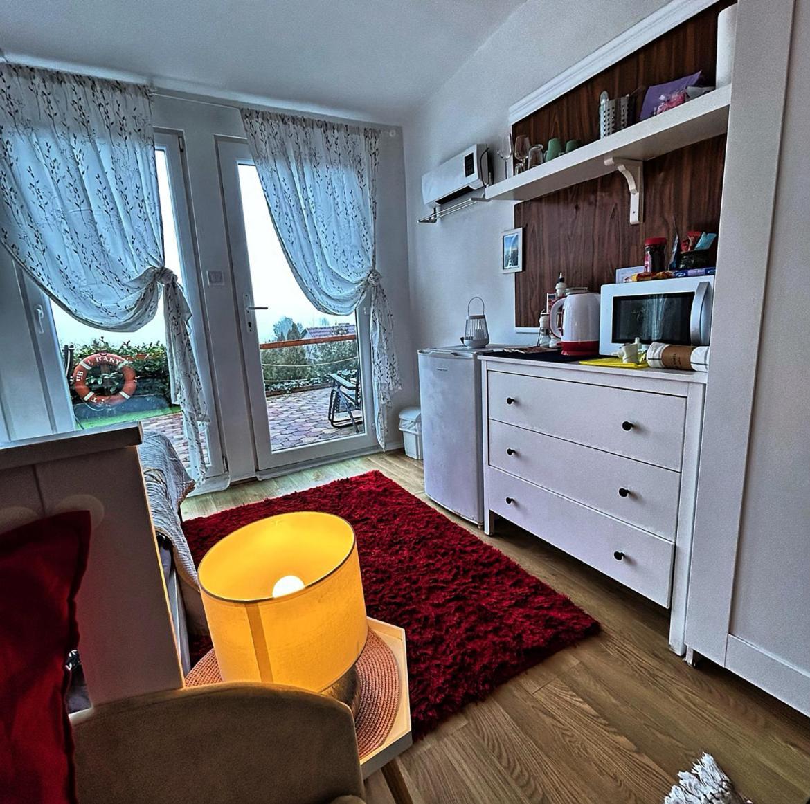 Villa Borostyan Tihany Dış mekan fotoğraf