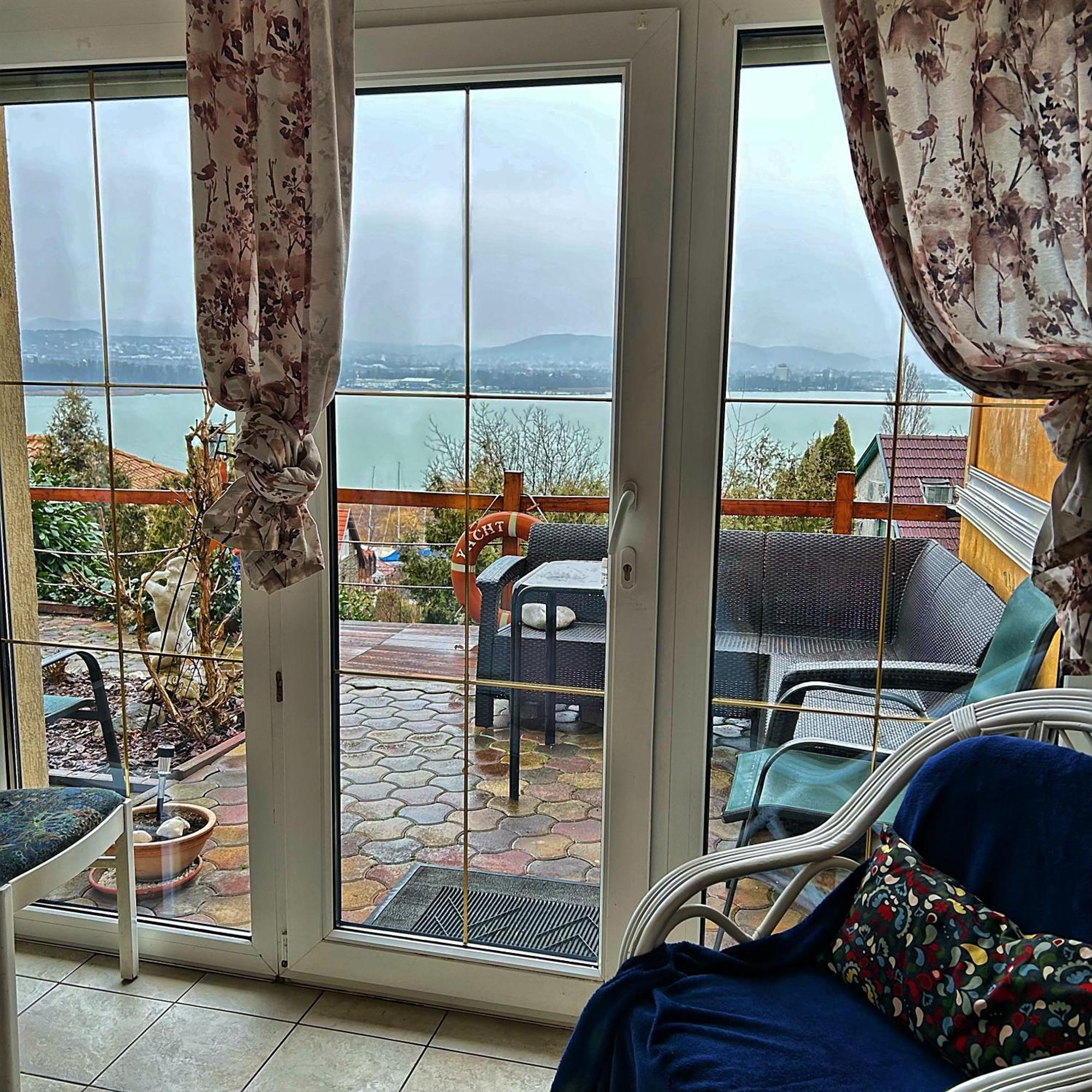 Villa Borostyan Tihany Dış mekan fotoğraf