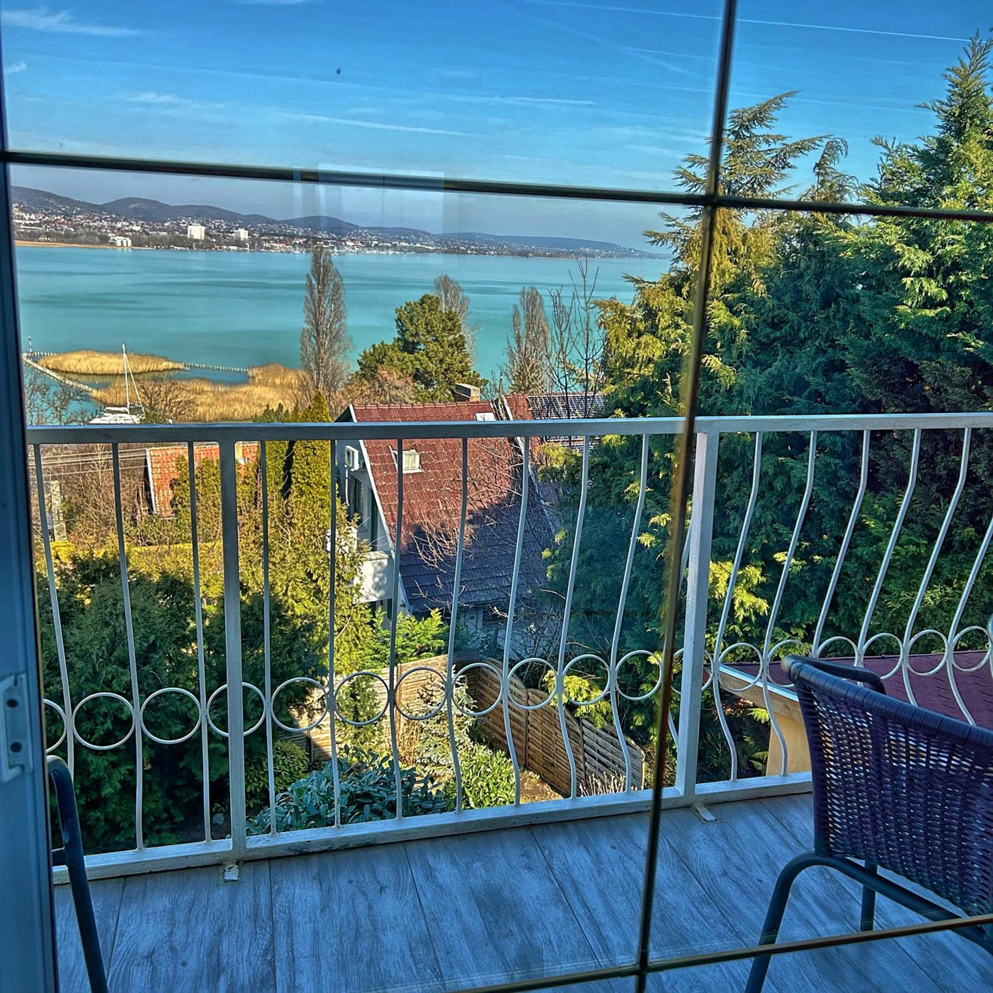 Villa Borostyan Tihany Dış mekan fotoğraf
